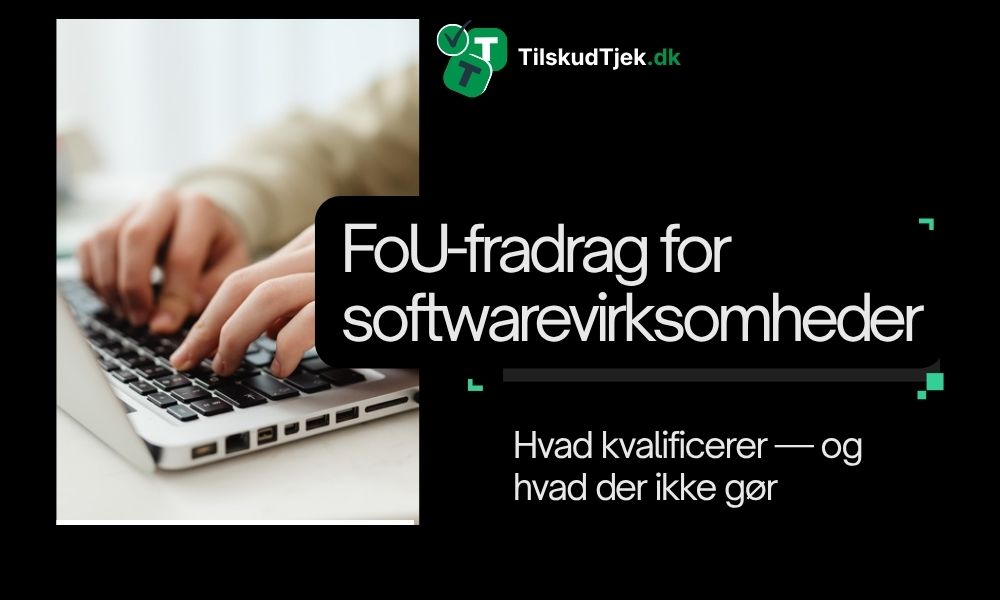 R&D deduction for software companies: What qualifies — and what doesn't