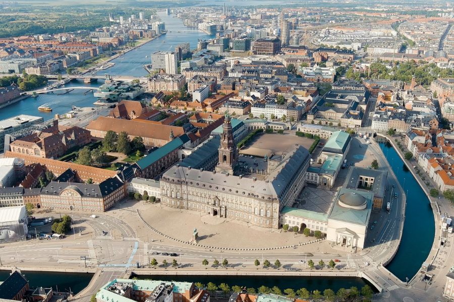 Tilskud til danske virksomheder